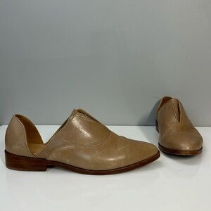 Nisolo Emma d’Orsay Oxford Shoes Size 10 Cottagecore